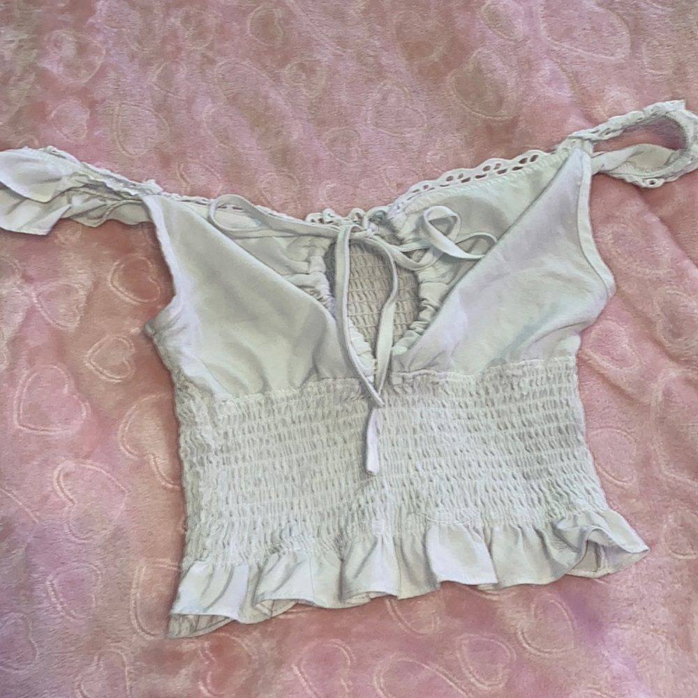 White Dress Shirt